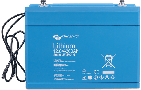 Exploring the Differences Between AGM, Lead Acid, and Lithium LiFePO4 Batteries - Kesper Supply