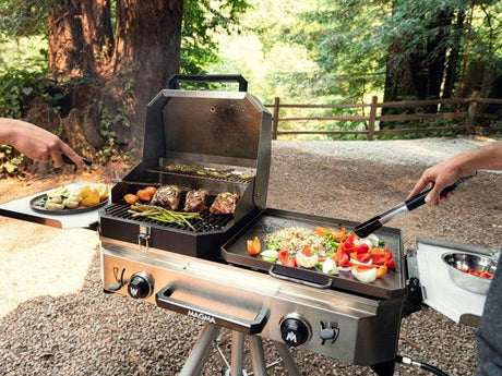 Magma Crossover Modular Outdoor Cooking - Kesper Supply