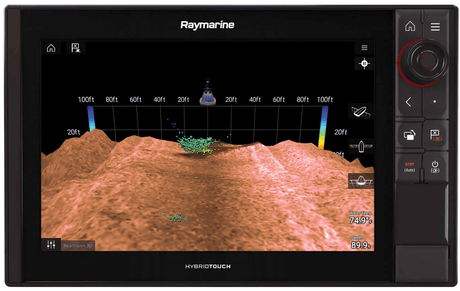 Raymarine RealVision 3d - Kesper Supply