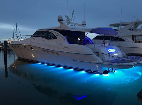 Underwater Lighting - Kesper Supply