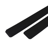 SeaDek Cockpit Coaming Bolster Set (2) - 4" x 39" &amp; 20mm Thick - Black w/Brushed Texture - Kesper Supply