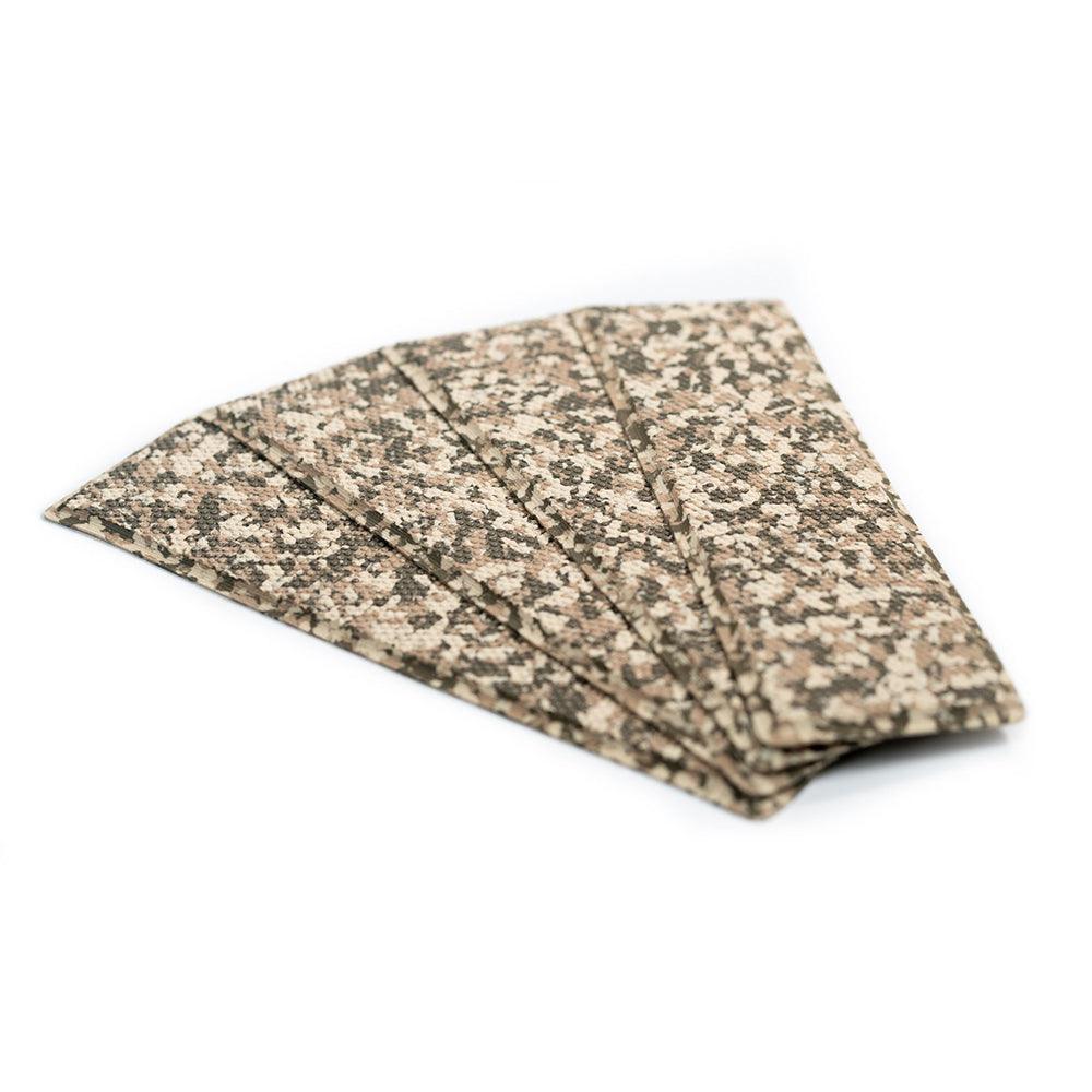 SeaDek Embossed 4-Piece Step Kit - Desert Camo - Kesper Supply