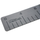 SeaDek 36" Fish Ruler - Storm Grey w/SeaDek Logo - Kesper Supply