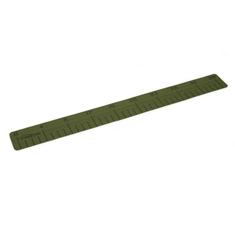 SeaDek 36" Fish Ruler - Olive Green w/SeaDek Logo - Kesper Supply