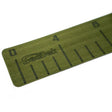 SeaDek 36" Fish Ruler - Olive Green w/SeaDek Logo - Kesper Supply