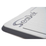 SeaDek Small Helm Pad - Cool Grey/Storm Grey - Kesper Supply