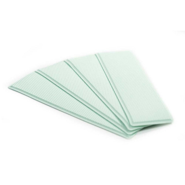 SeaDek Embossed 4-Piece Step Kit - Seafoam Green - Kesper Supply