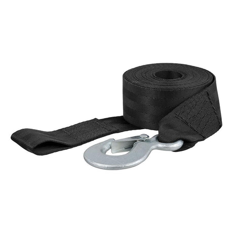 CURT 20&#39; Winch Strap - Kesper Supply