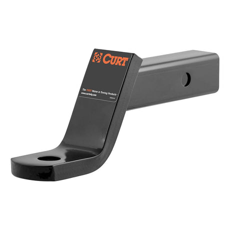 CURT Class 3 Ball Mount - 2" Shank - 7,500 lbs - 4" Drop &amp; 8-1/4" Long - Kesper Supply