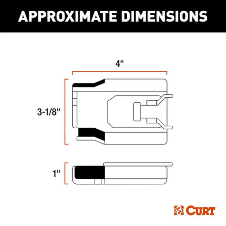 CURT Discovery Next Brake Control - Kesper Supply