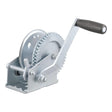 CURT Hand Crank 1200 lb. Winch - 7-1/2" Handle - Kesper Supply