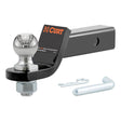 CURT Loaded Ball Mount w/2" Ball - 2" Shank - 2" Drop - 7,500 lbs - Kesper Supply