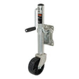 CURT Marine Jack w/6&rdquo; Wheel - 1,200 lbs - Adjust Vertically 10" - Kesper Supply