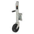 CURT Marine Jack w/8&rdquo; Wheel - 1,500 lbs - Adjust Vertically 10" - Kesper Supply