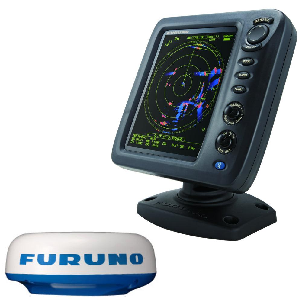 Furuno 1815 8.4" Color LCD 19" 4kW Radar w/10M Cable - Kesper Supply