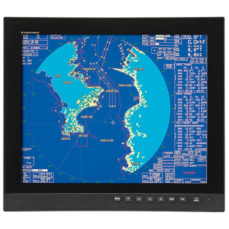 Furuno 19" Color LCD Marine Monitor - Kesper Supply