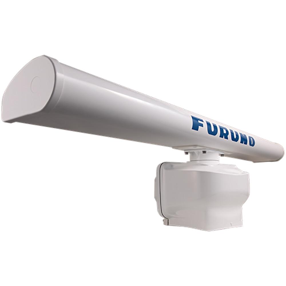 Furuno DRS12AX 12kW UHD Digital Radar w/Pedestal 15M Cable & 6' Open Array Antenna - Kesper Supply