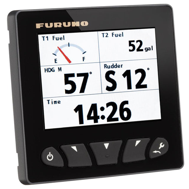Furuno FI70 4.1" Color LCD Instrument/Data Organizer - Kesper Supply