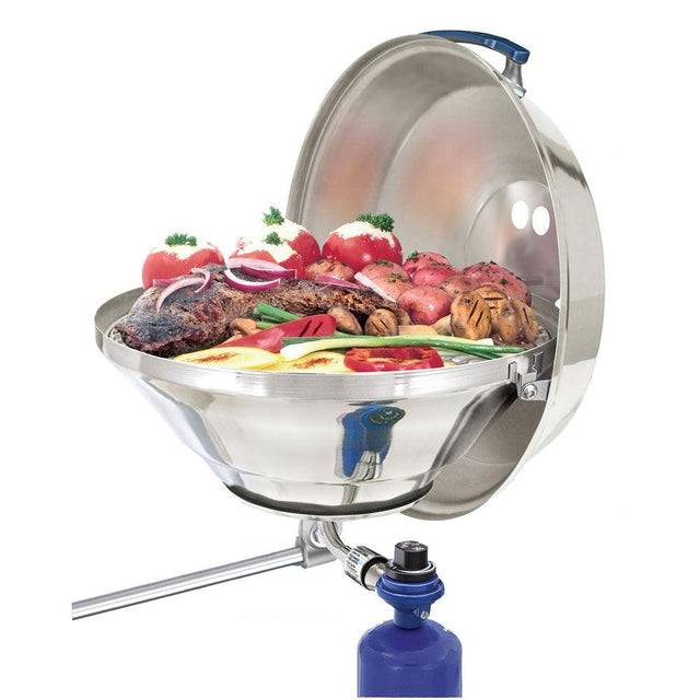 Magma Marine Kettle® Gas Grill - 17" - Kesper Supply