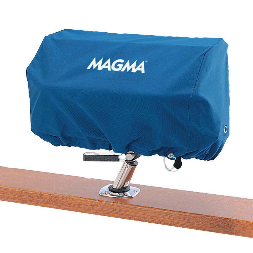 Magma Rectangular Grill Cover - 9" x 18" - Pacific Blue - Kesper Supply