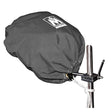 Marine Kettle® Grill Cover & Tote Bag - 15" - Jet Black - Kesper Supply