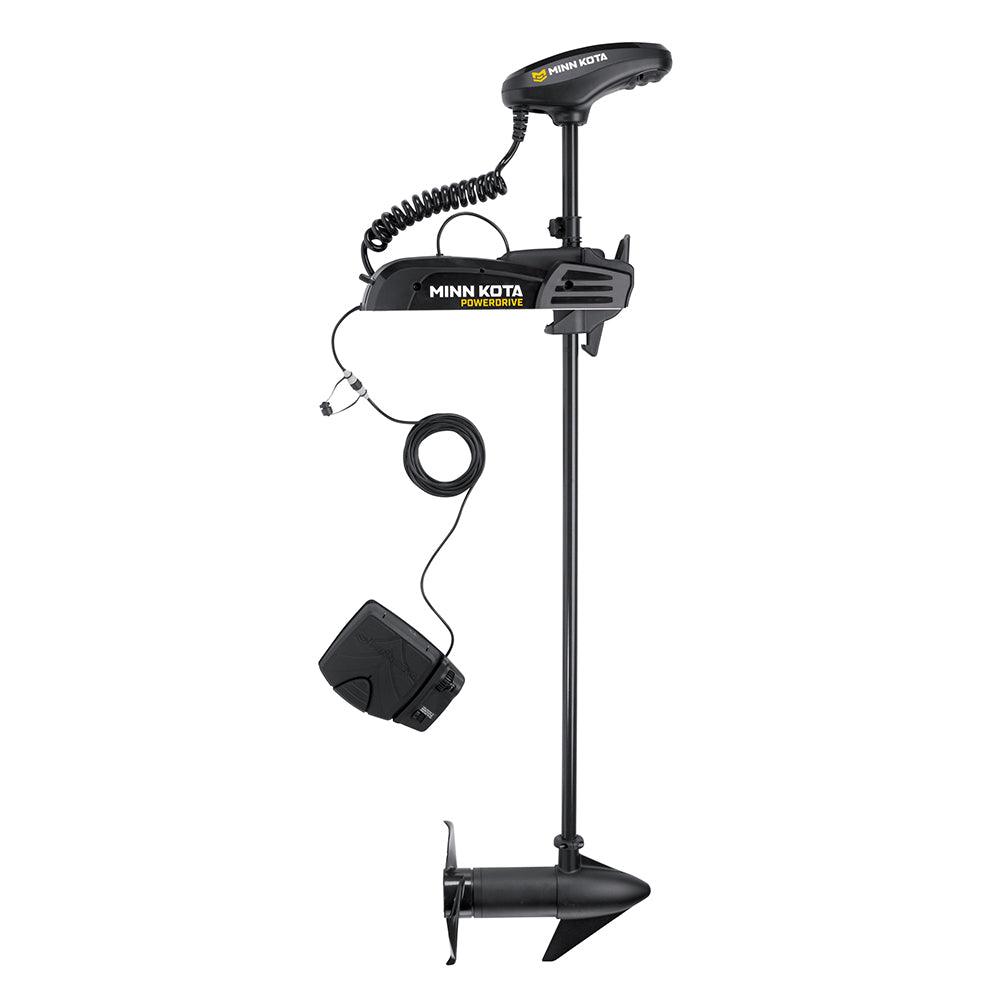 Minn Kota PowerDrive 70/US2 Trolling Motor - 24V-70lb-60" - Kesper Supply