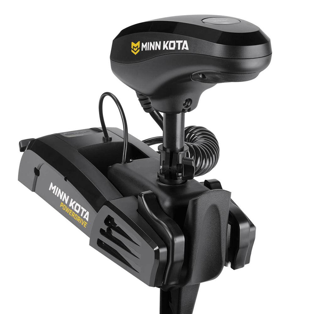 Minn Kota PowerDrive 70/US2 Trolling Motor - 24V-70lb-60" - Kesper Supply