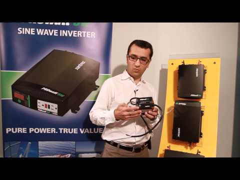 Xantrex PROwatt SW2000 - True Sine Wave Inverter