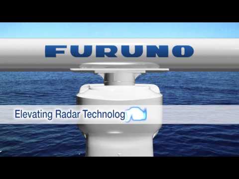 Furuno DRS12AX 12kW UHD Digital Radar - Less Antenna & Cable