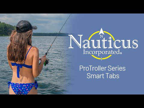 Nauticus PT1290-60 Pro Troller Smart Tabs Series f/17-20' Boats w/80 - 175 HP