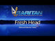 Raritan Fresh Head - Fresh Water Flush - Manual - Marine Size - Right Hand Operation