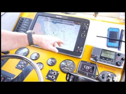 Raymarine EV-200 Sail Evolution Autopilot