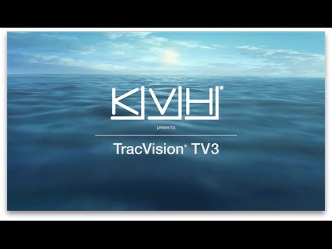 KVH TracVision TV3 w/IP-Enabled TV-Hub & Linear Universal Dual-Output LNB