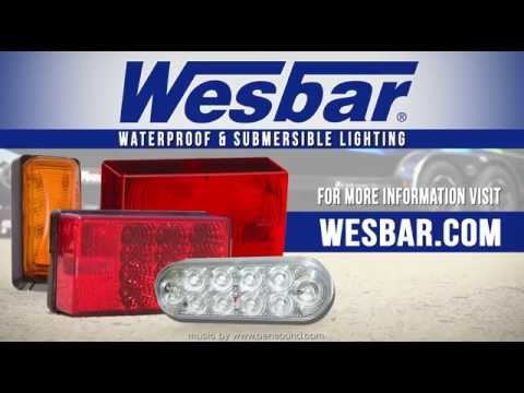 Wesbar 7-Function Submersible Over 80" Taillight - Right/Curbside