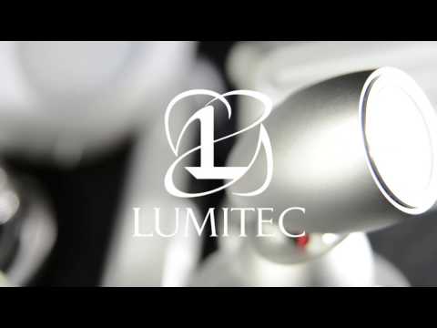 Lumitec GAI2 White Dimming/Red & Blue Non-Dimming Heavy Duty Base - Brushed Housing