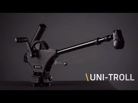 Cannon Uni-Troll 10 STX-TS Tournament Series Manual Downrigger