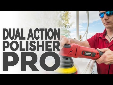 Shurhold Dual Action Polisher Pro