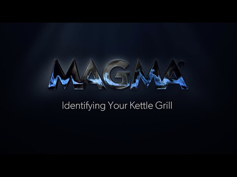 Magma Marine Kettle Charcoal Grill - 15"