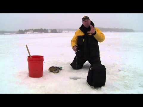 Humminbird ICE 35 Ice Fishing Flasher