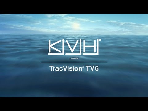 KVH TracVision TV6 w/IP-Enabled TV-Hub & Linear Universal Quad-Output LNB w/Autoskew & GPS