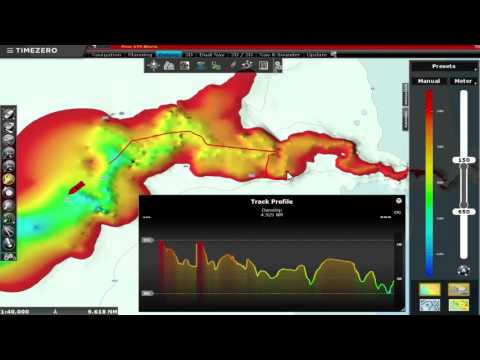 Nobeltec TZ Professional Upgrade From Trident/Catch to TZ Professional - Digital Download - Newest version