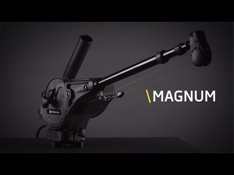 Cannon Magnum 10 TS Electric Downrigger