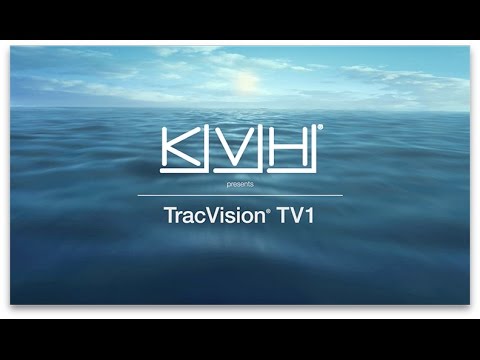 KVH TracVision TV1 w/IP-Enabled TV-Hub & Linear Universal Single-Output LNB
