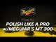 Meguiar's Soft Foam Polishing Disc - Yellow - 5"