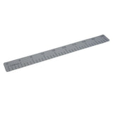 SeaDek 36" Fish Ruler - Storm Grey w/SeaDek Logo - Kesper Supply