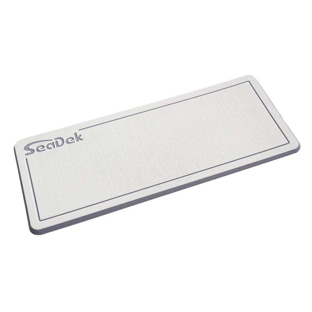 SeaDek Small Helm Pad - Cool Grey/Storm Grey 92395 – Kesper Supply