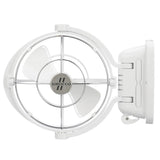 SEEKR by Caframo Sirocco II Elite Fan - White - Kesper Supply