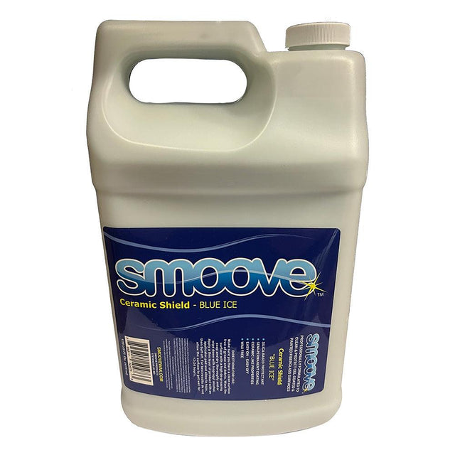 Smoove Blue Ice Ceramic Shield - Gallon - Kesper Supply