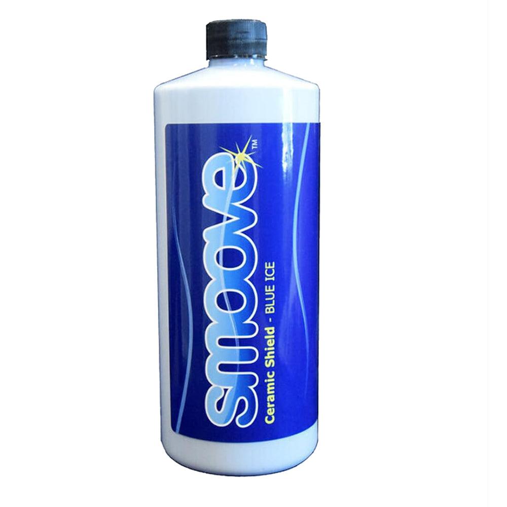 Smoove Blue Ice Ceramic Shield - Quart - Kesper Supply