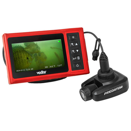 Vexilar Fish-Scout Predator Color Underwater Camera w/Multi View - Kesper Supply